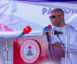 Nigeria will overcome current hardships — Akpabio
