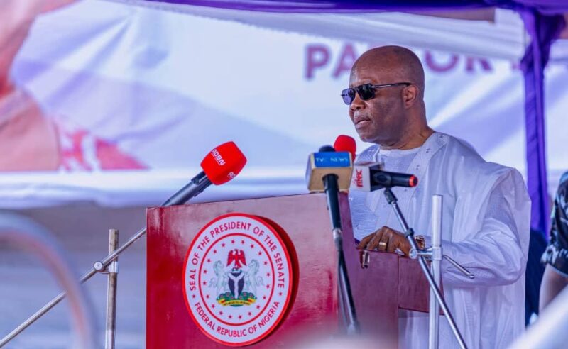 Nigeria will overcome current hardships — Akpabio