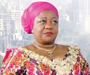 Those who cancelled celebration of our 65th anniversary are in trouble – Lauretta Onochie