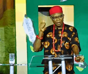 1966 Military Coup Was Nigeria’s Worst National Tragedy — Joe Abah