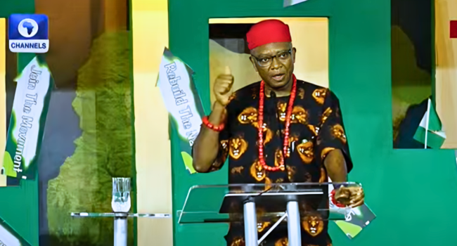 1966 Military Coup Was Nigeria’s Worst National Tragedy — Joe Abah