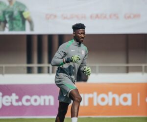Bankole Moves To South African Club TS Galaxy