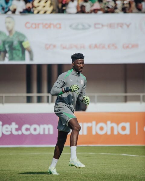 Bankole Moves To South African Club TS Galaxy