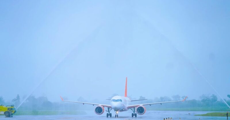 Night Flights Resume at Victor Attah International Airport