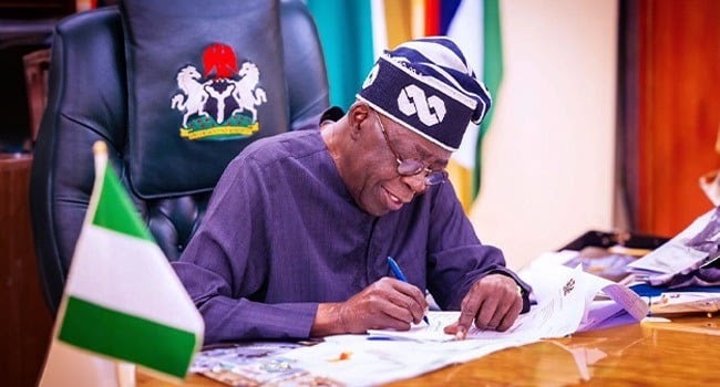 Tinubu to Commission $400m Indigenous Crude Oil Terminal in Rivers