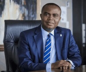Stanbic IBTC Holdings Plc Names Chukwuma Nwokocha as New Group CEO