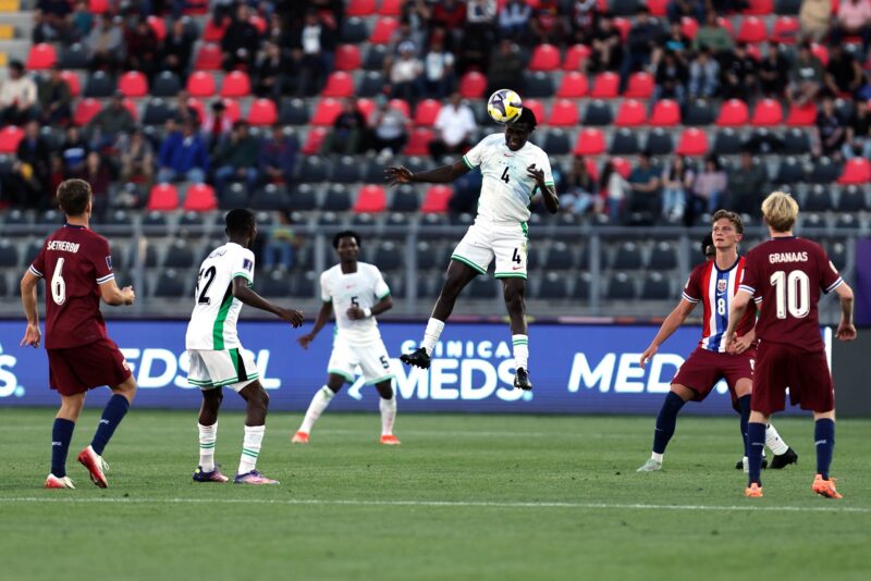 Daga Confident Flying Eagles Will Beat Saudi Arabia