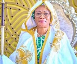 Oluremi Tinubu Honored as ‘Queen Warrior’ by Akko Emirate in Gombe State