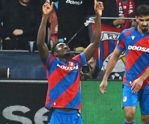 Durosinmi Scores As Viktoria Plzen Thrash Malmo