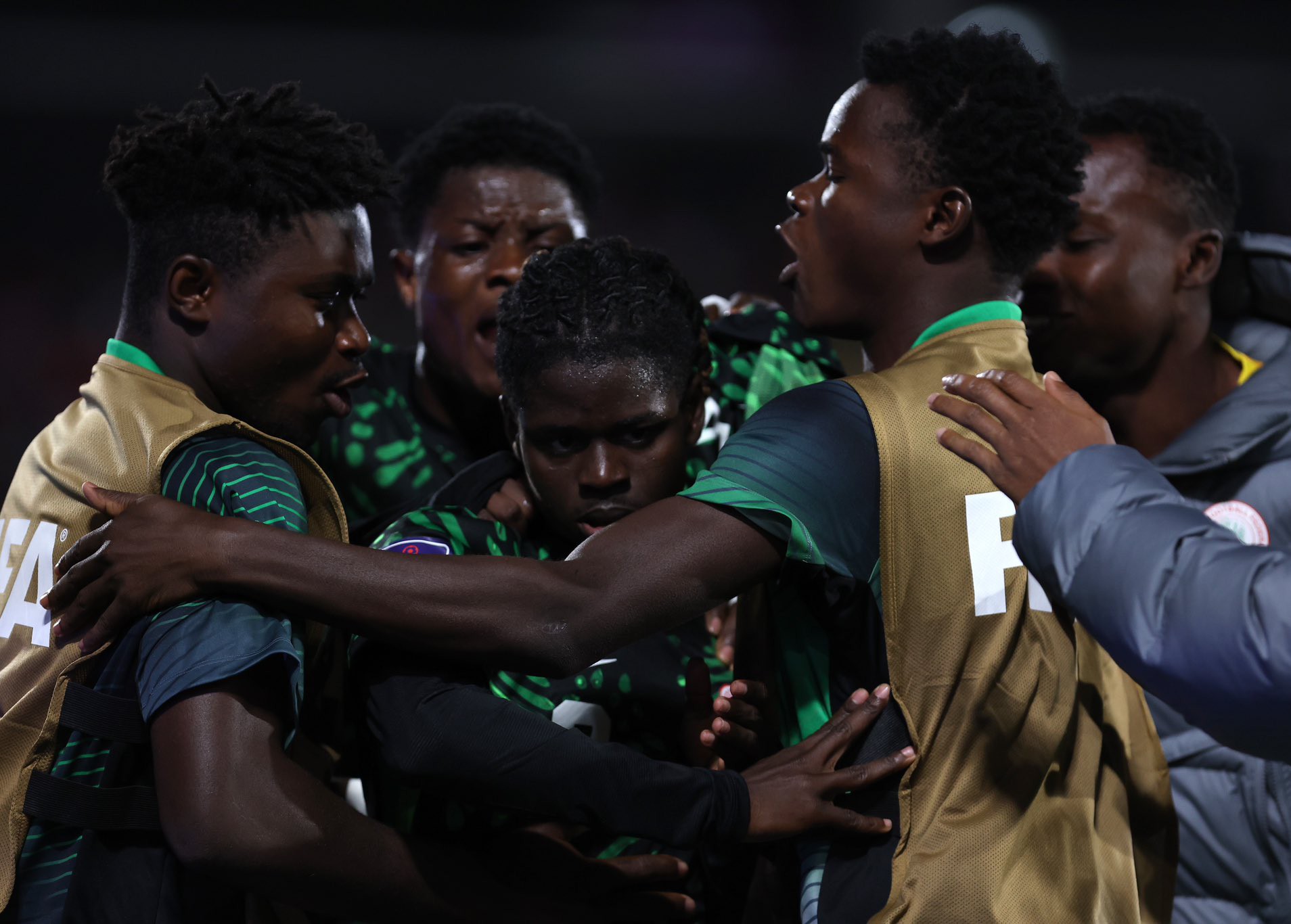 Flying Eagles Edge Out Saudi Arabia In Five-Goal Thriller