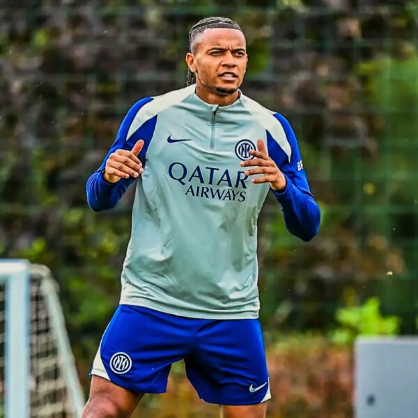 Akanji Speaks On Nigerian Heritage