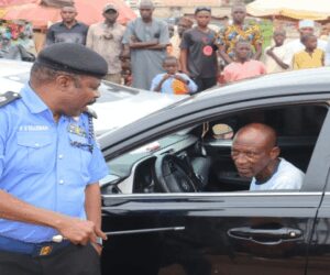 Police Launch Tinted Glass Permit Enforcement in Niger State Amid Controversy