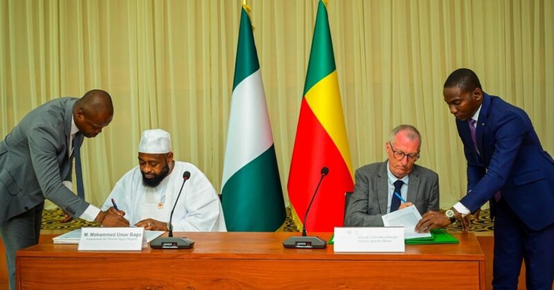 Niger State Signs MOU with Benin Republic to Boost Cotton, Maize, Soybean Production