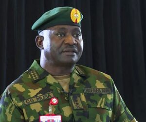 Nigerians Must Unite To End Insurgency — CDS Musa