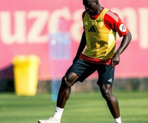 Akor Celebrated By Spanish Club Sevilla