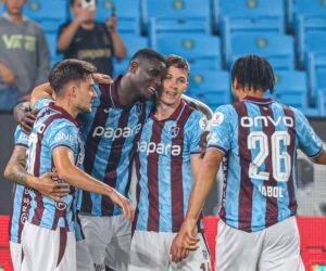 Onuachu Scores, Bags Assist In Trabzonspor’s Win Vs Kayserispor