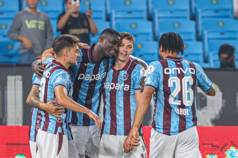 Onuachu Scores, Bags Assist In Trabzonspor’s Win Vs Kayserispor