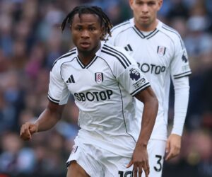 Chukwueze Gets Very Good Rating After Bagging Assist In Fulham’s Defeat To Bournemouth