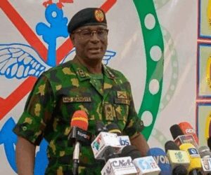 Nigerian Military Neutralizes 450 Terrorists, Frees 180 Hostages in September