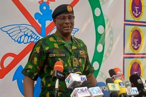 Nigerian Military Neutralizes 450 Terrorists, Frees 180 Hostages in September