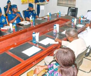 NAF, NCAT Sign MoU to Boost Aviation Training Excellence
