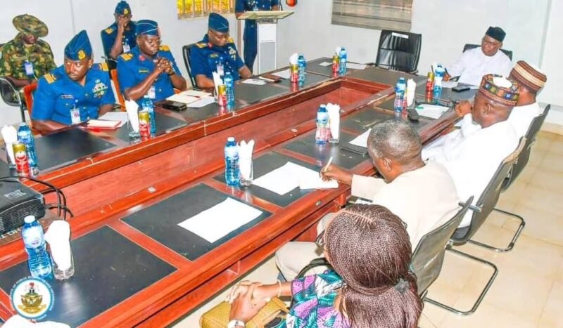 NAF, NCAT Sign MoU to Boost Aviation Training Excellence