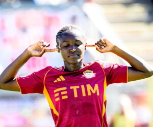 Babajide On Target In Roma’s 4-0 Win Vs Parma