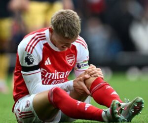 Odegaard Withdraws From Norway Squad After Sustaining Injury In Arsenal Vs West Ham