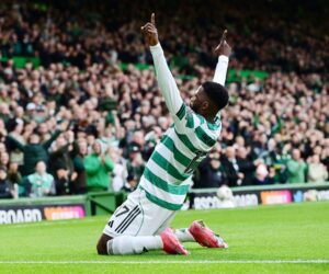 SPL: Iheanacho On Target In Celtic’s Thrilling Win Over Motherwell