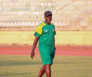 Sanni Sacked By Kwara United