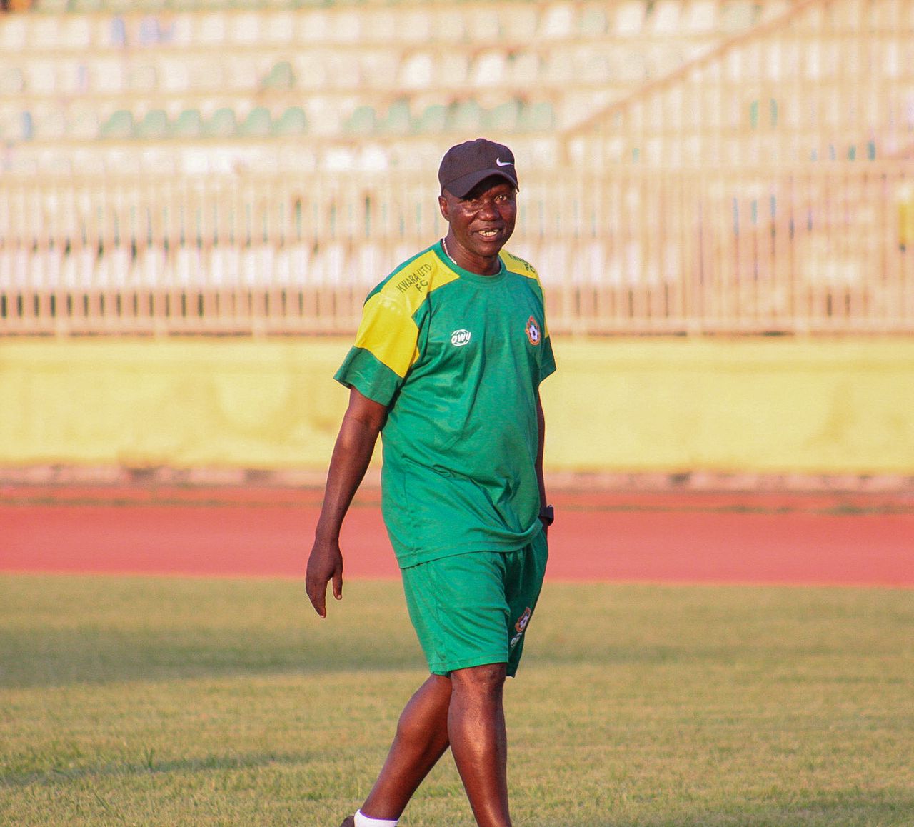 Sanni Sacked By Kwara United