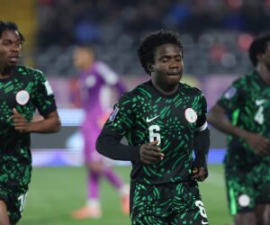 Flying Eagles Star Attributes Draw With Colombia To Determination
