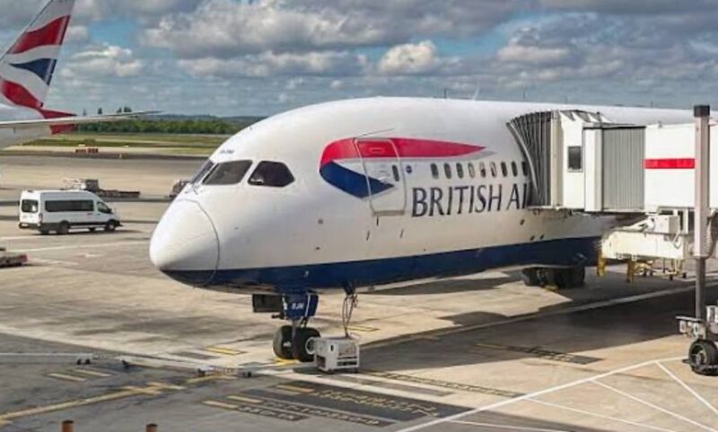 Retired Air Vice Marshal Dies On Abuja-bound British Airways Flight