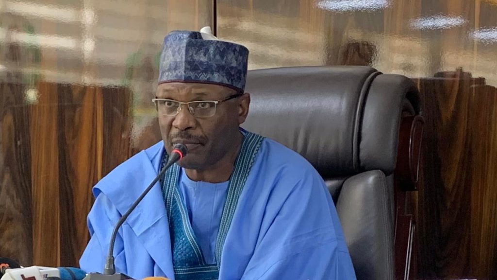 Court orders arrest of ex-INEC chairman over contempt