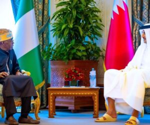 Nigeria, Qatar Strengthen Partnership Against Illicit Drug Trafficking
