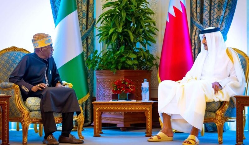 Nigeria, Qatar Strengthen Partnership Against Illicit Drug Trafficking