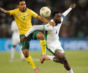 Super Eagles Will Deliver World Cup Ticket – Ndidi, Moffi