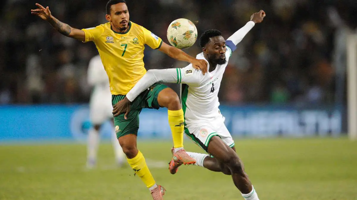 Super Eagles Will Deliver World Cup Ticket – Ndidi, Moffi