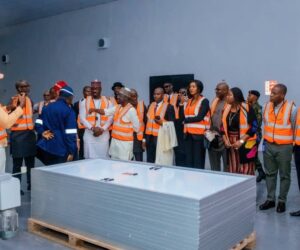 Nigeria Exports First Locally Made Solar Panels to Ghana