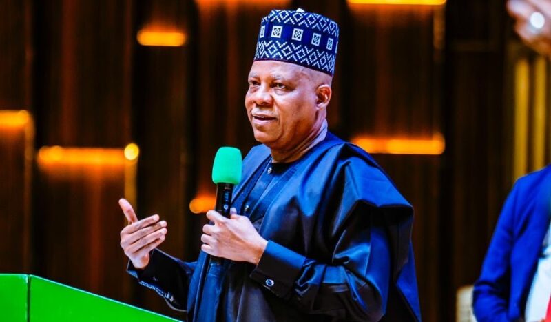 Shettima Urges Investors to Seize Opportunities as Nigeria Exits Economic Instability