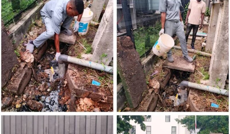 Lagos Seals Nordic Hotel Over Illegal Wastewater Discharge