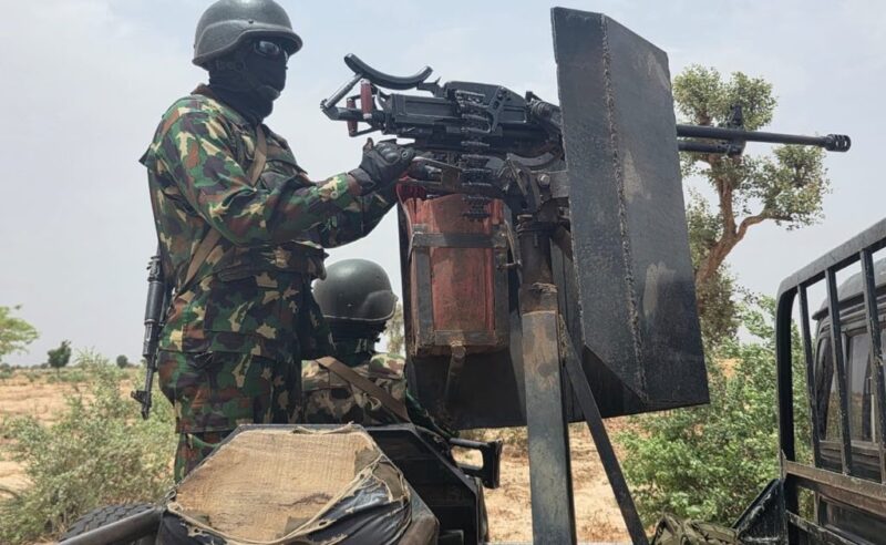 Several Bandits K!lled as Troops Repel Attack in Sokoto