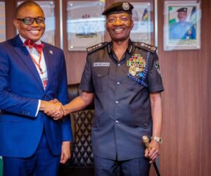 NPF Hosts NBA Over Tinted Glass Permit Enforcement