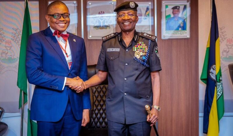 NPF Hosts NBA Over Tinted Glass Permit Enforcement