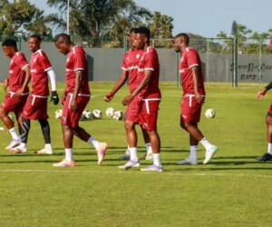 Zimbabwe FA Backs Warriors To Do Well Against Bafana Bafana