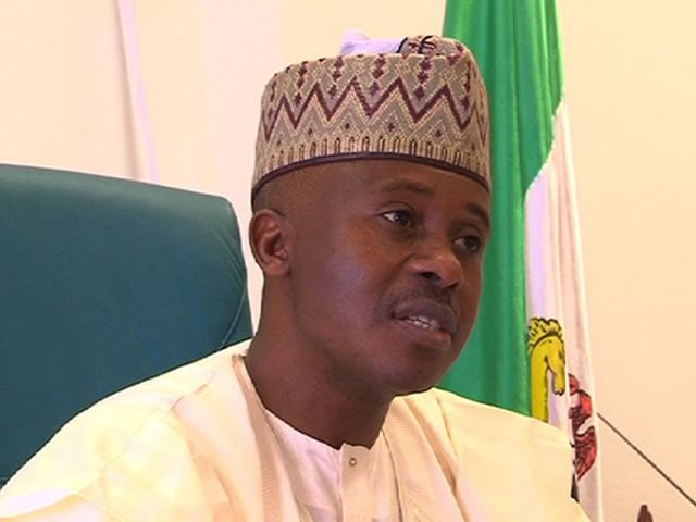 Farouk Lawan Praises Tinubu for Pardon, Vows Renewed Commitment to Nigeria