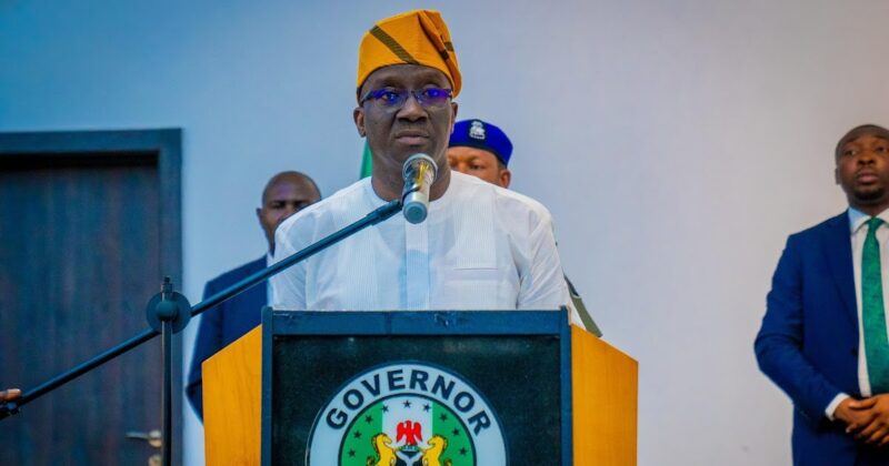 Edo Gov Orders Probe into 17-Year-Old’s Shocking Purchase of 14,000 Hectares of Land
