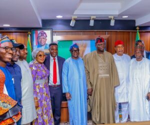 APC National Chairman Inaugurates Seven-Member Enugu Caretaker Committee
