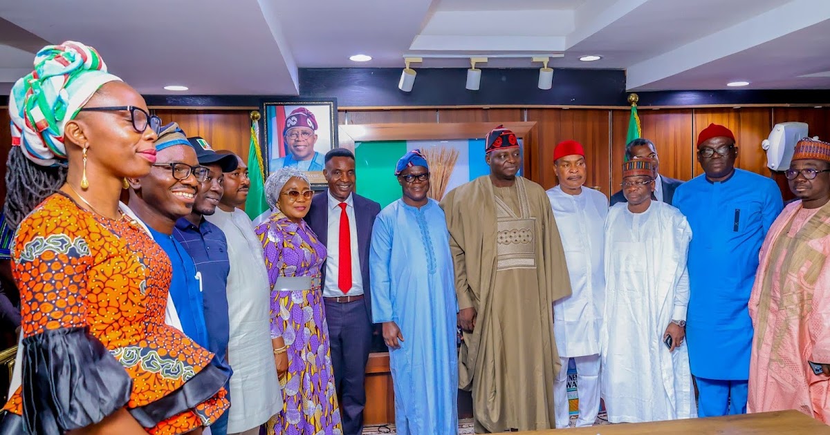 APC National Chairman Inaugurates Seven-Member Enugu Caretaker Committee