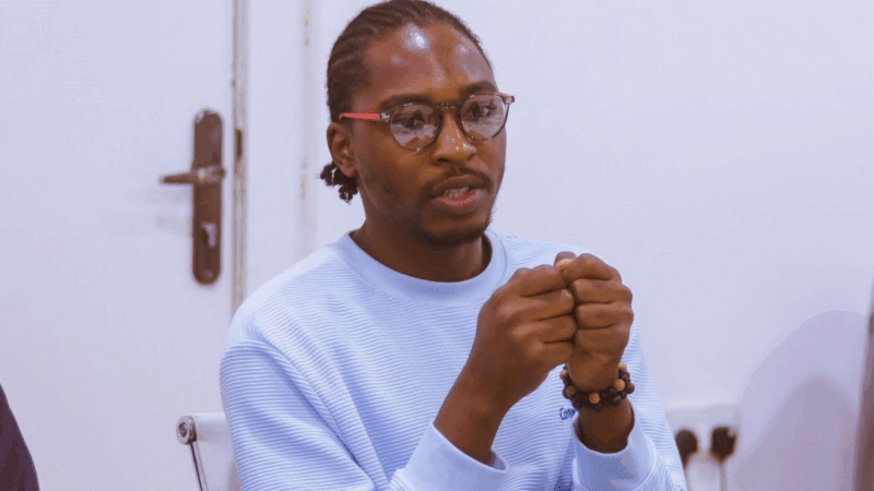 Meet Olayinka Omoniyi, the “Onionsman” peeling back layers of Africa’s web3 future
